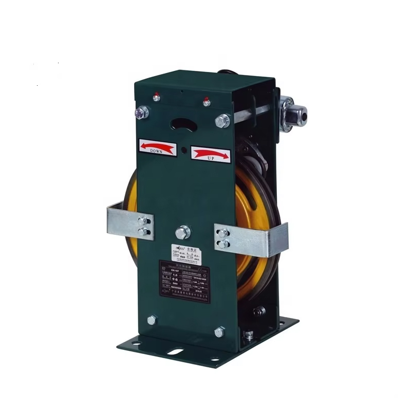 VTSP297 OX-240 OX-240B XS12B XS12A Elevator Over Speed ​​Gobernador Elevator Mga Spare Part Limit Bilis Gobernador