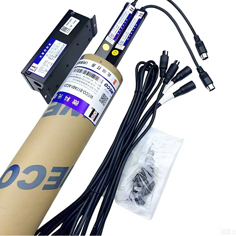 VTSP398 WECO Light Curtain, 94 beam at 154 beam